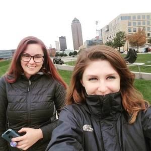 Meet your Posher, Anna